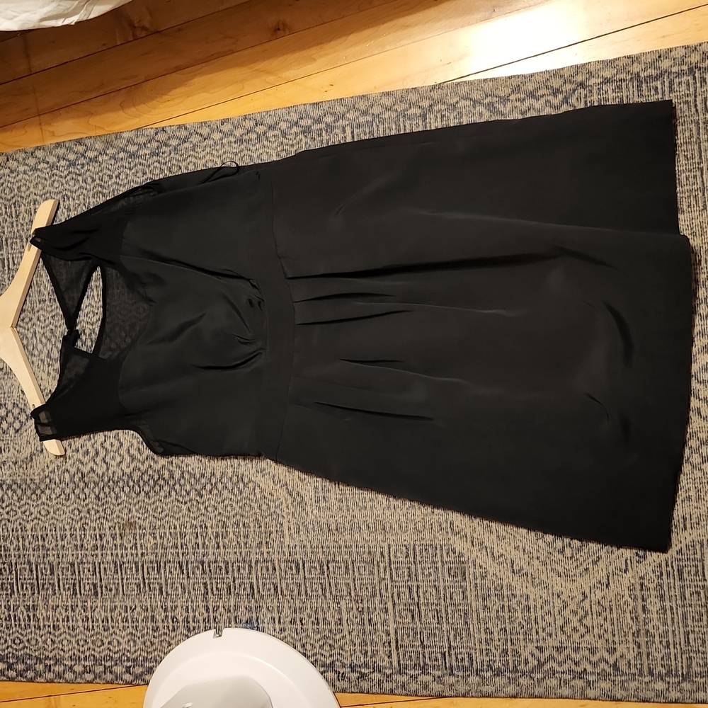 ELLE BLACK FORMAL DRESS SIZE 12